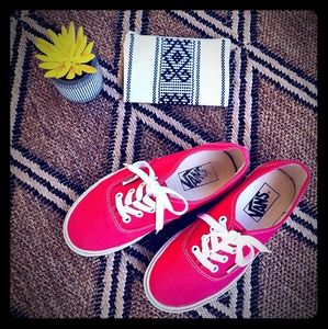 👟 Authentic Vans Sneakers